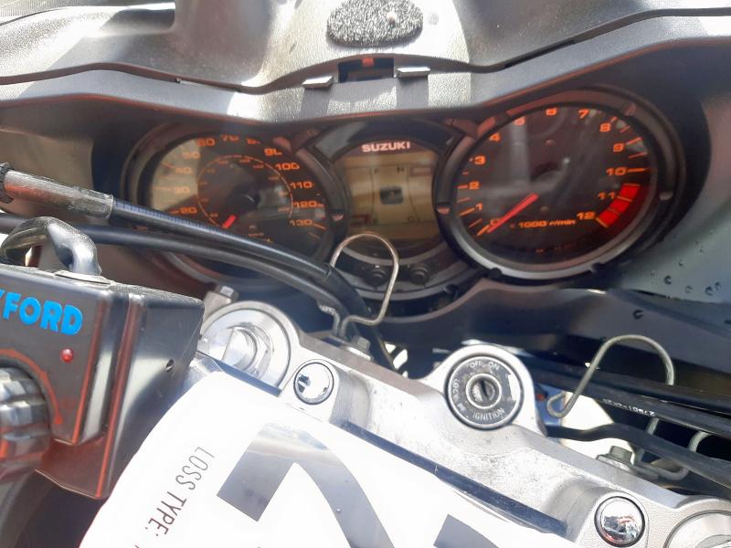 2005 SUZUKI DL 650 K5 
