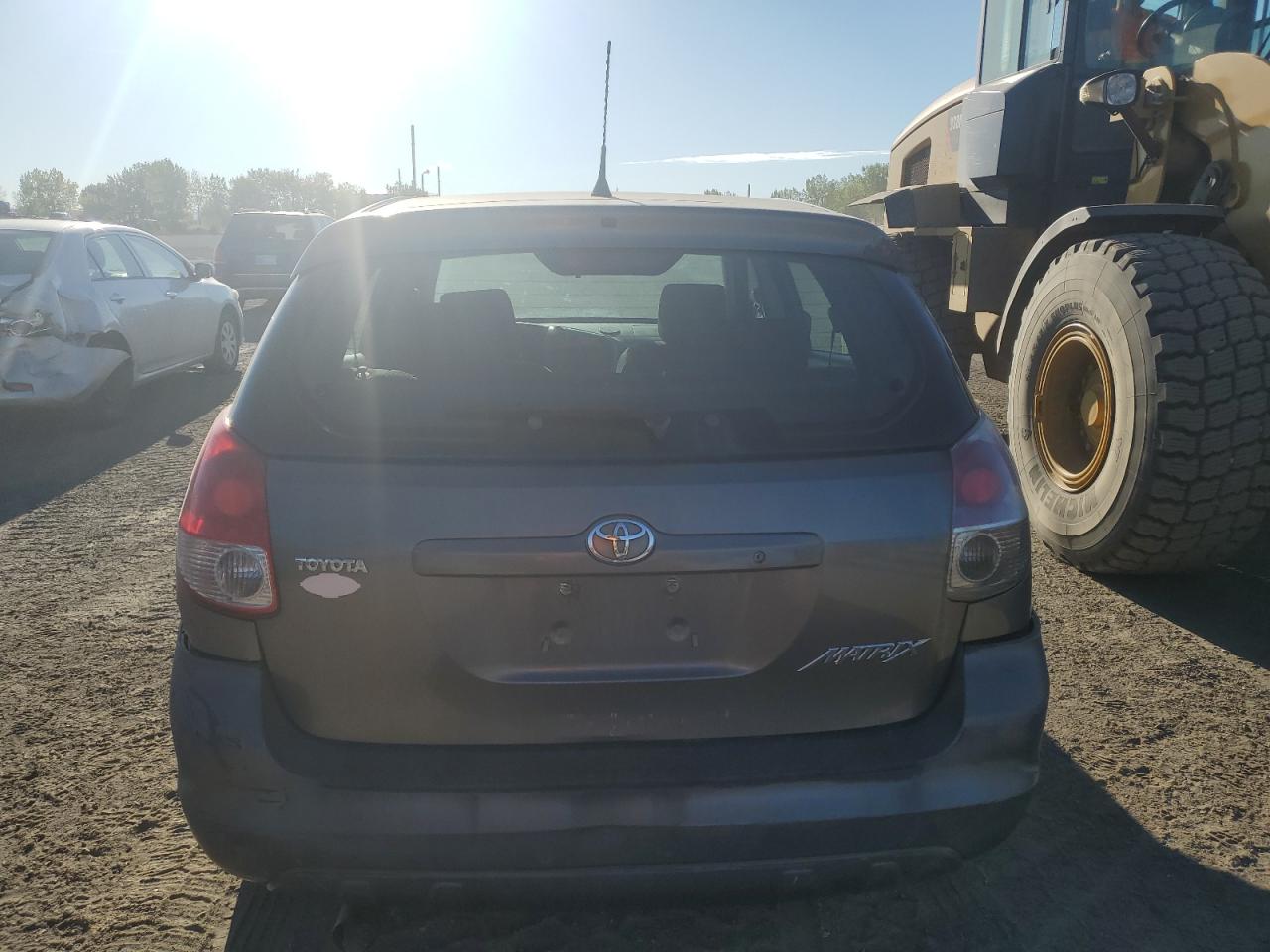 2006 Toyota Corolla Matrix Xr VIN: 2T1KR32E66C612484 Lot: 69417615