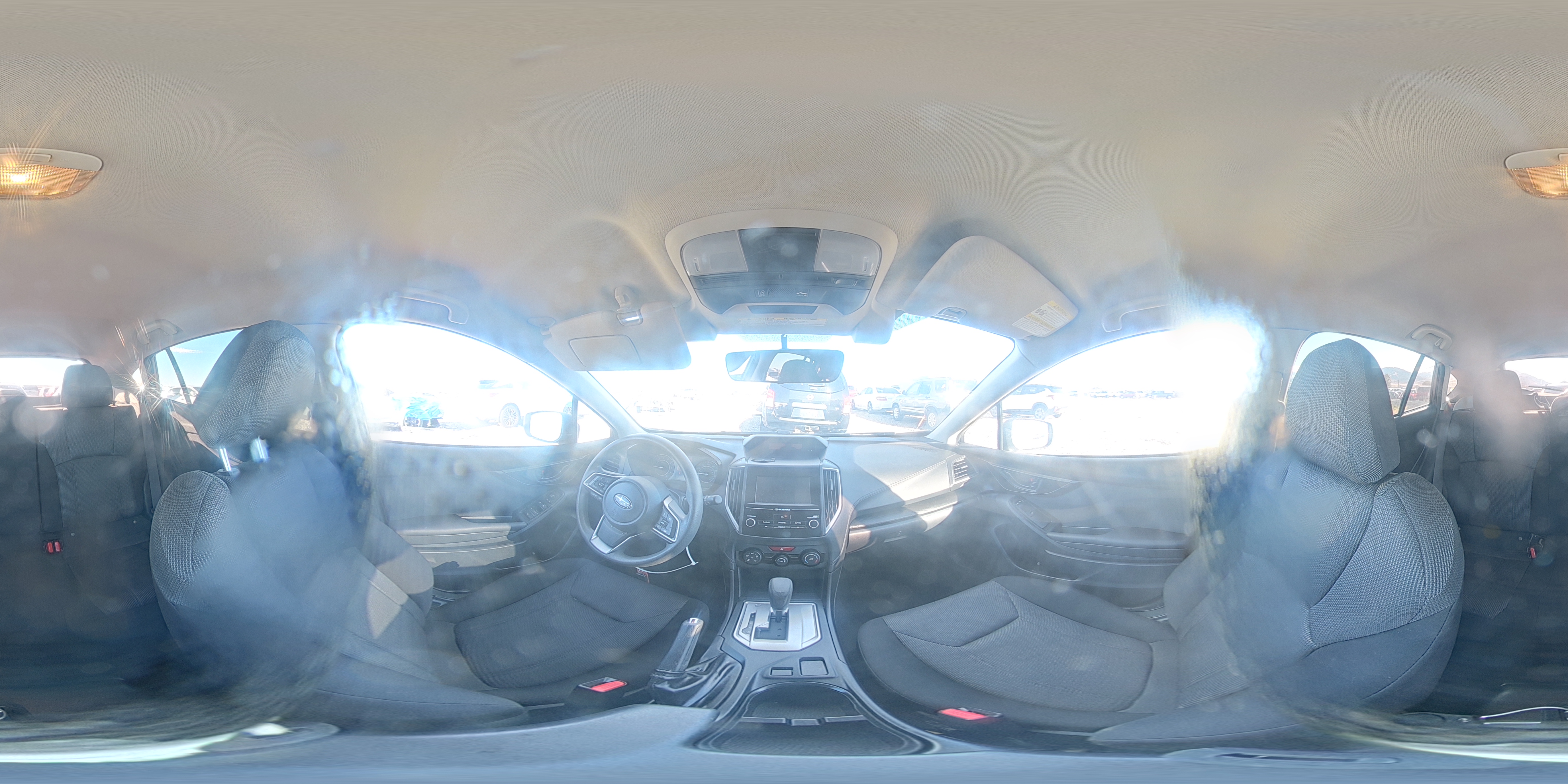 2021 Subaru Impreza VIN: 4S3GTAB64M3703750 Lot: 84214185