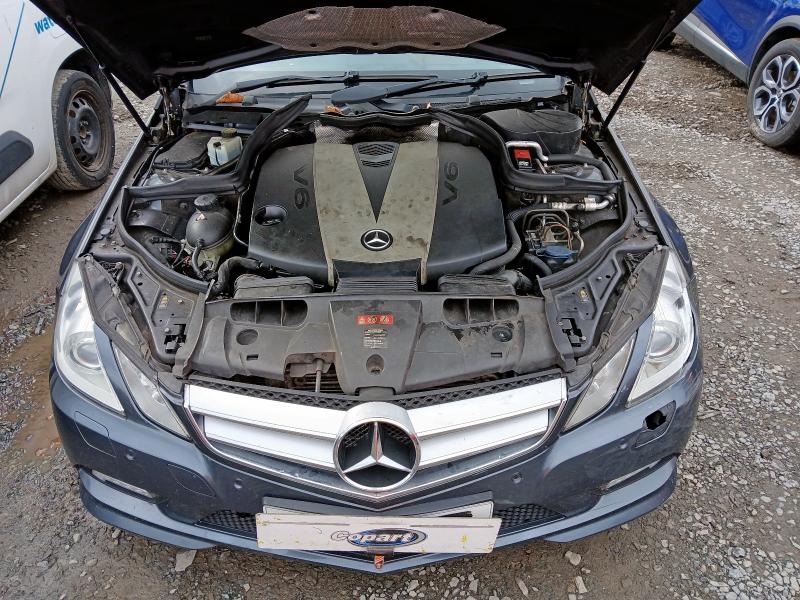 2011 MERCEDES-BENZ E350 BLUEF-CY SPORT CDI A 