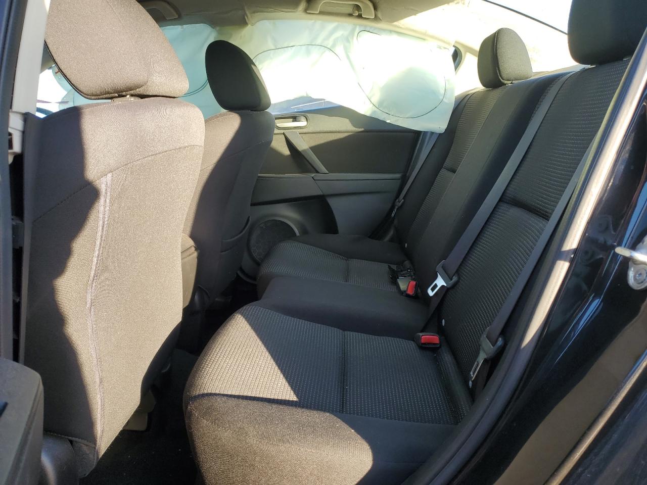 2013 Mazda 3 I VIN: JM1BL1TF3D1731768 Lot: 84427935