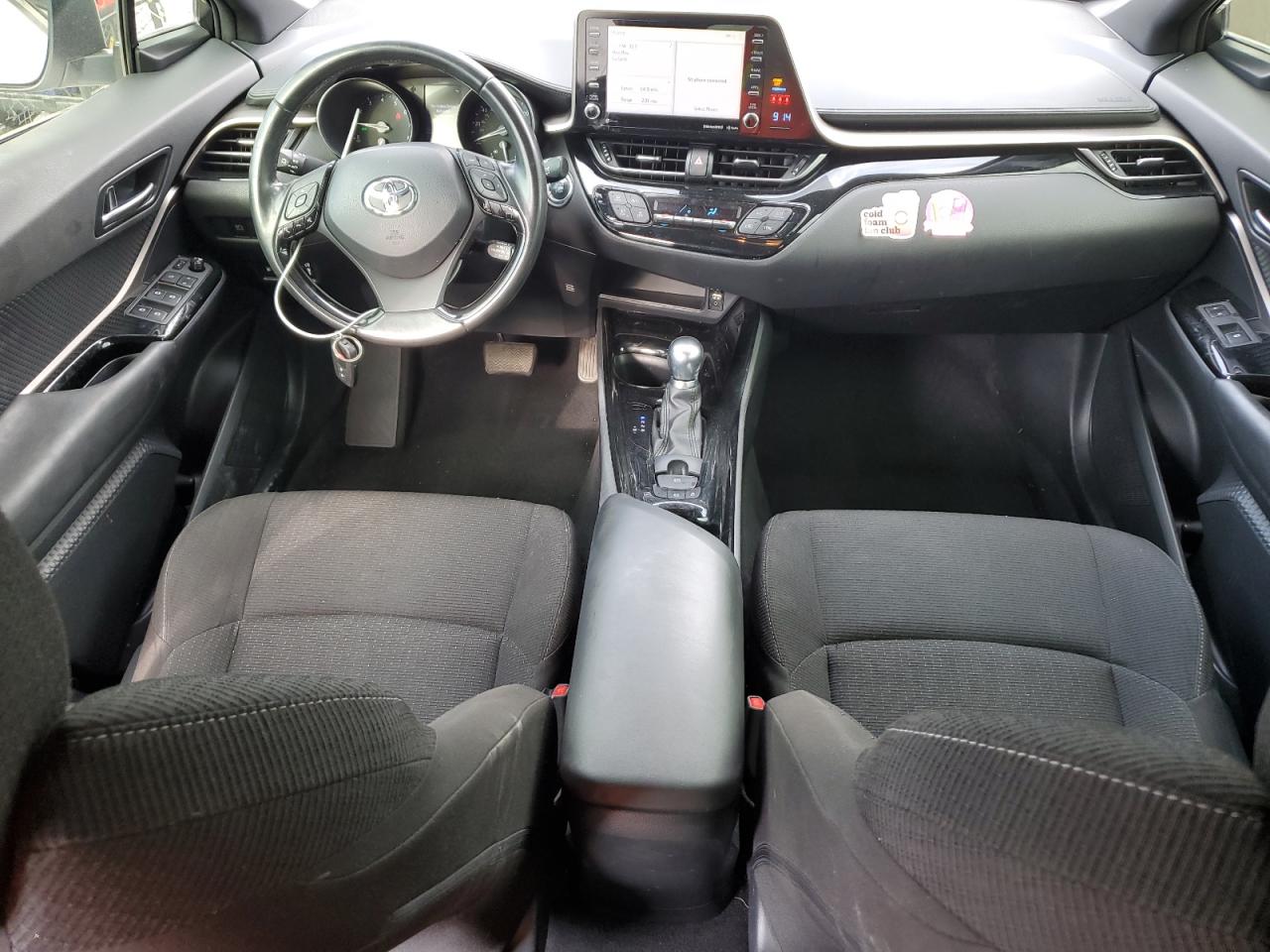 2019 Toyota C-Hr Xle VIN: JTNKHMBX5K1020661 Lot: 71452125