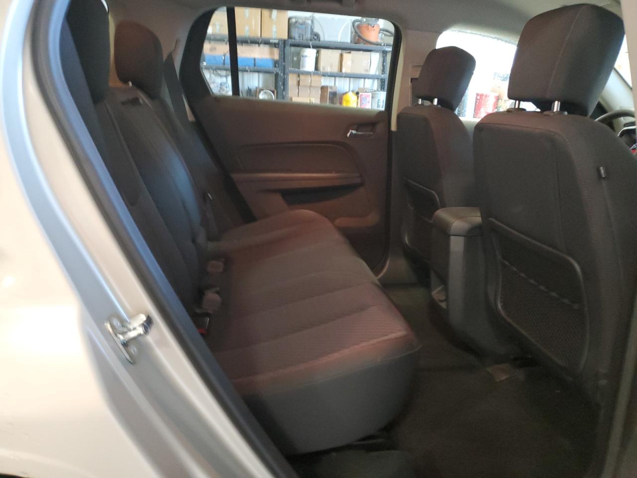 2012 GMC Terrain Sle VIN: 2GKALMEK7C6116051 Lot: 81022305