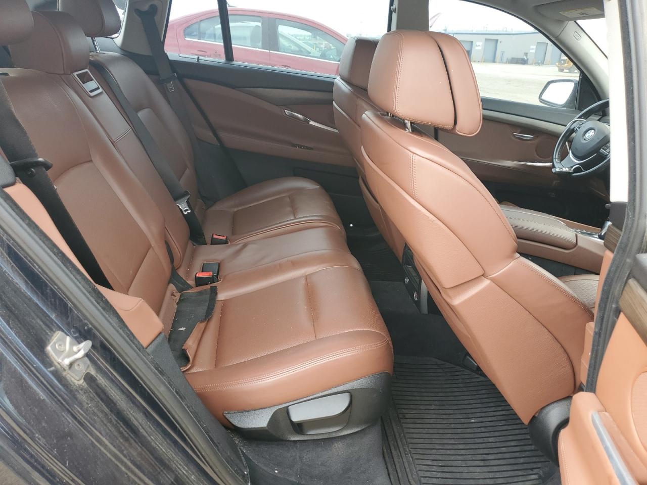 2011 BMW 550 Xigt VIN: WBASP4C50BC341822 Lot: 81274035