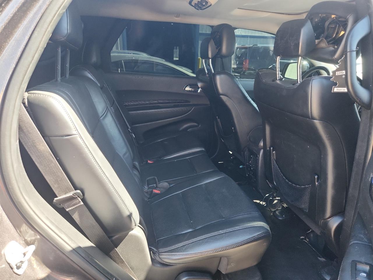 2014 Dodge Durango Citadel VIN: 1C4RDHEG8EC597582 Lot: 84659155