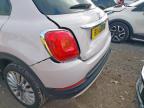 2015 FIAT 500X POP STAR MULTIAIR  for sale at Copart WOLVERHAMPTON