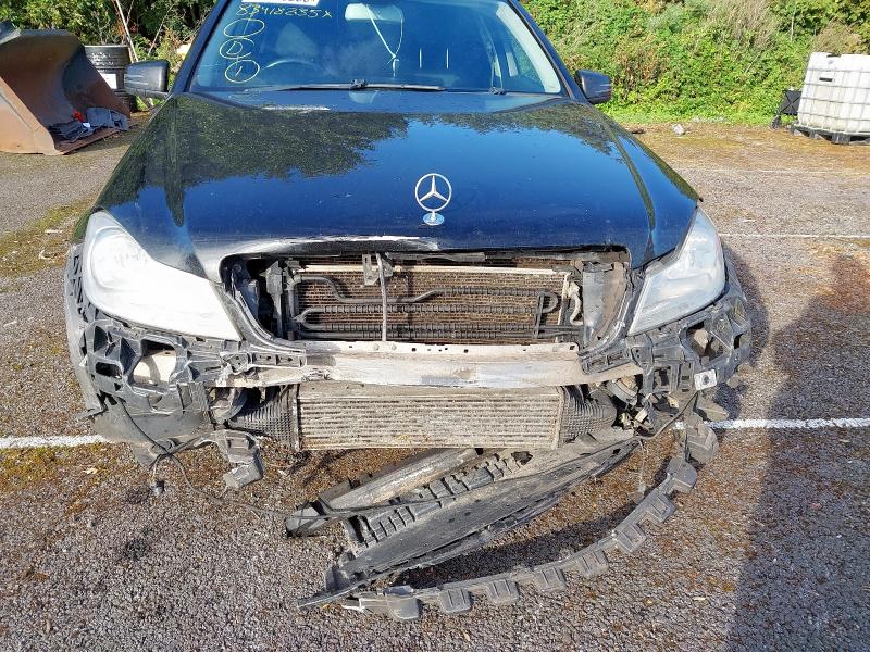 2011 MERCEDES-BENZ C220 SE CDI BLUEEFFICIENC 