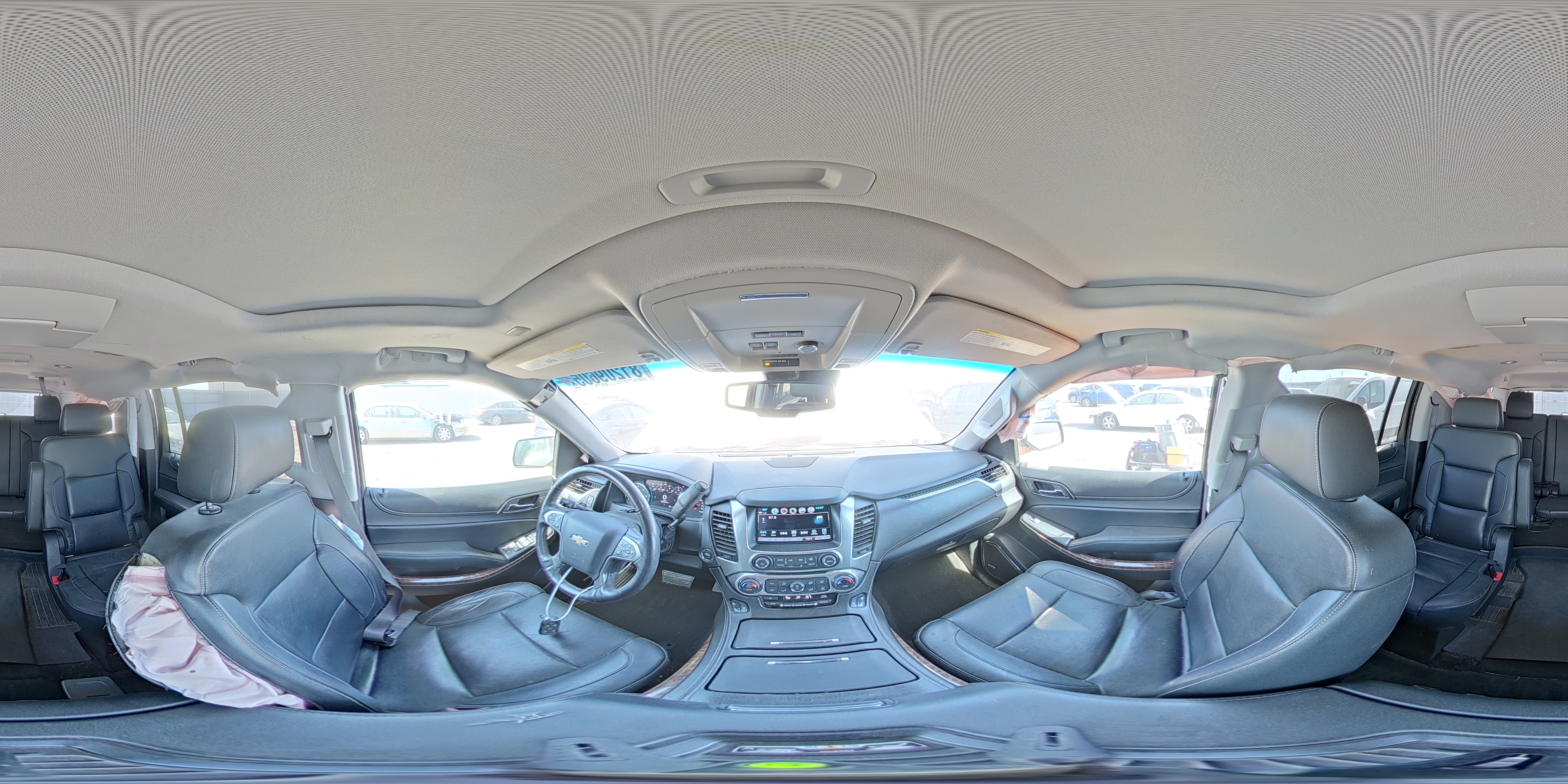 2017 Chevrolet Suburban K1500 Premier VIN: 1GNSKJKC9HR378820 Lot: 81209605