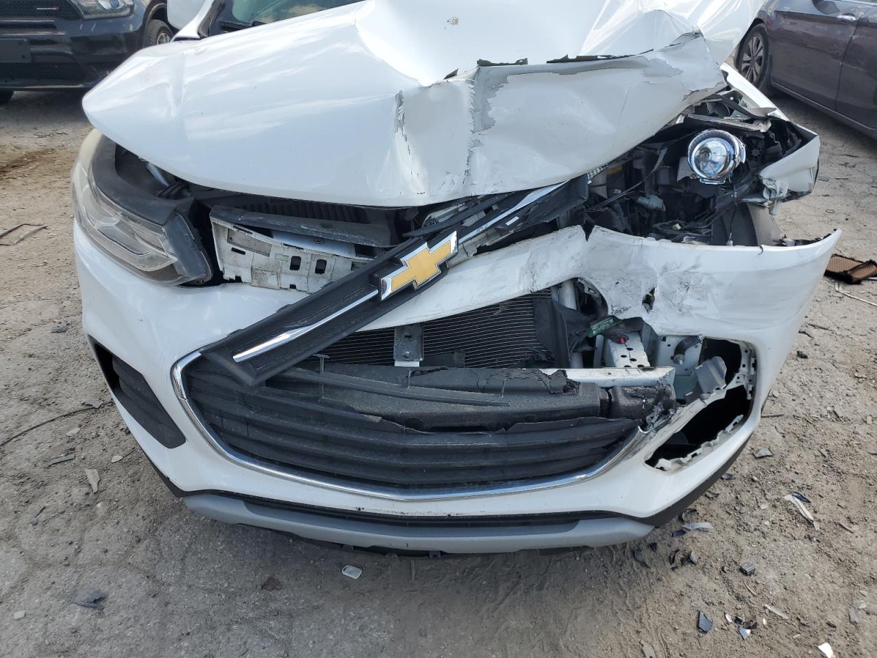 2018 Chevrolet Trax 1Lt VIN: KL7CJLSB7JB706749 Lot: 70822745