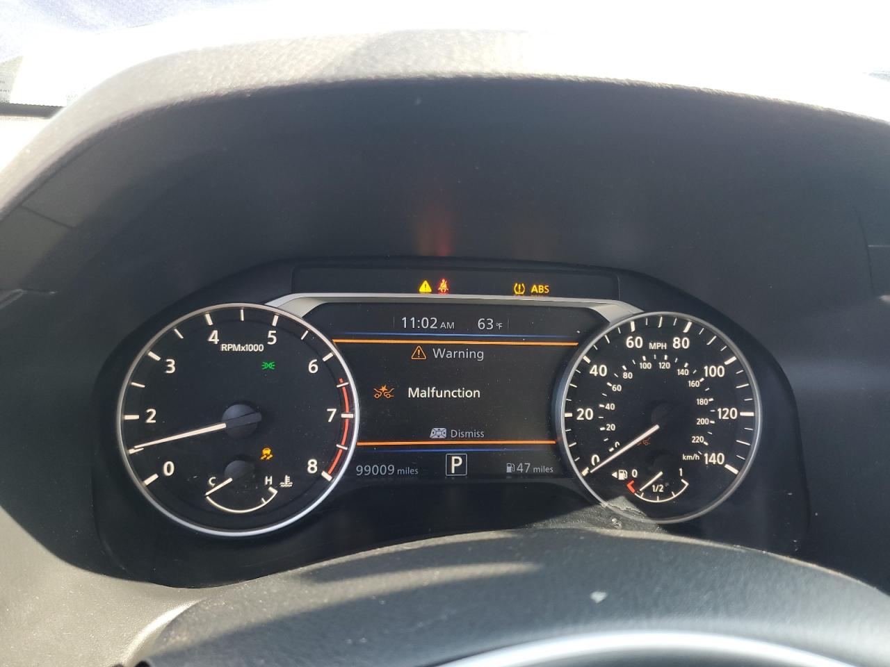 2020 Nissan Altima S VIN: 1N4BL4BV6LC136707 Lot: 71617895