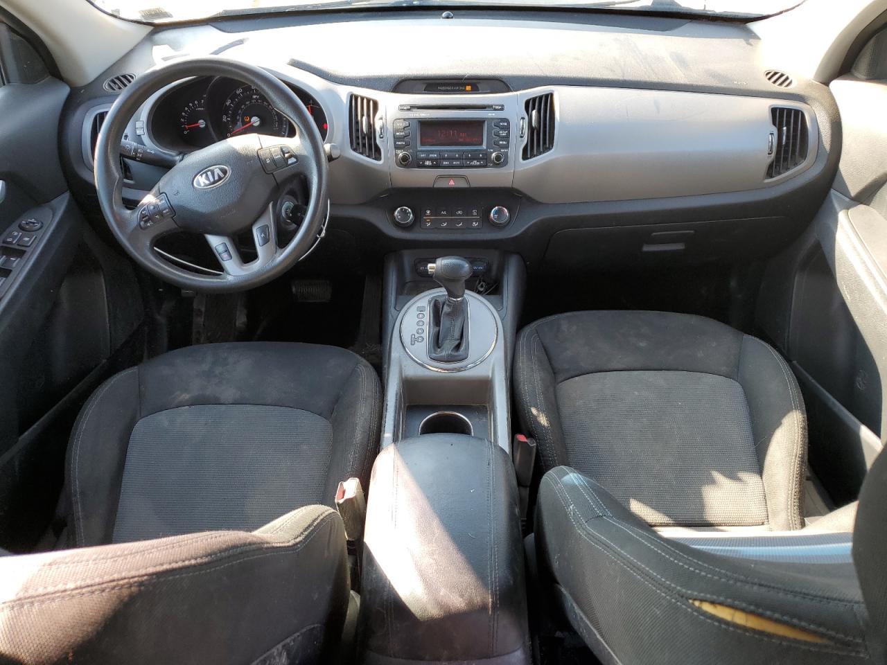 2015 Kia Sportage Lx VIN: KNDPB3AC5F7707369 Lot: 71814305