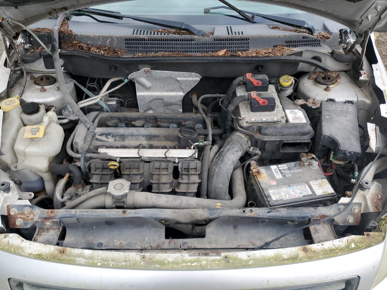 2011 Dodge Caliber Uptown VIN: 1B3CB9HA1BD205297 Lot: 81826285