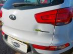 2014 KIA SPORTAGE 1 CRDI ISG  for sale at Copart BRISTOL
