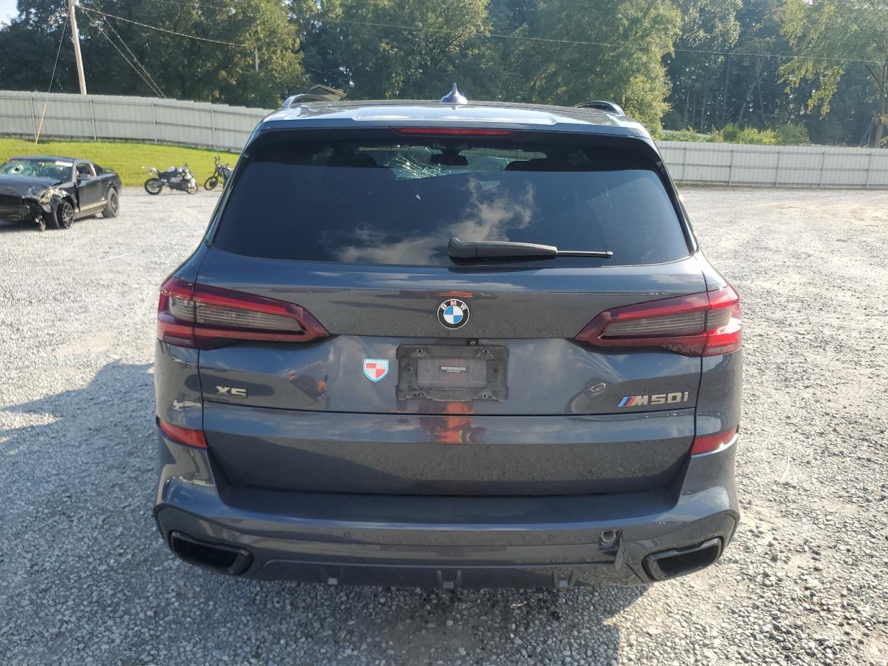 2020 BMW X5 M50I VIN: 5UXJU4C05L9C89387 Lot: 71309455