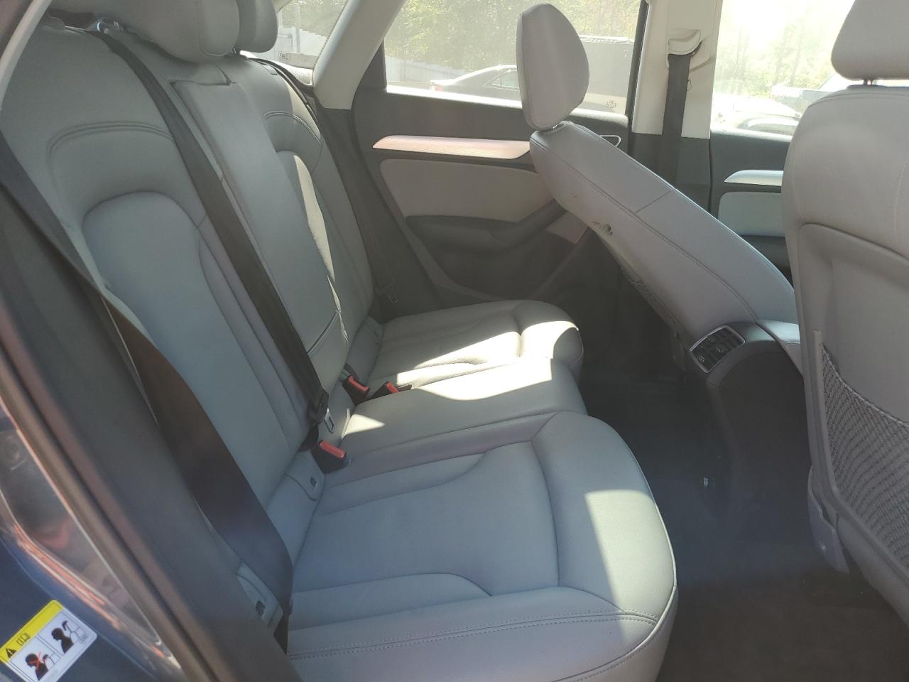 2017 Audi Q3 Premium Plus VIN: WA1JCCFS7HR010340 Lot: 81370405