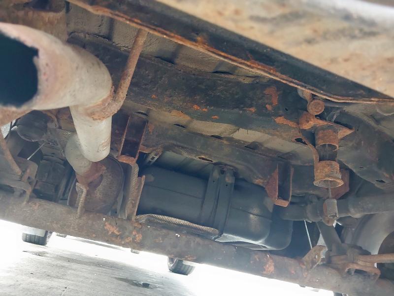 2009 FORD TRANSIT CONN T200 L75 