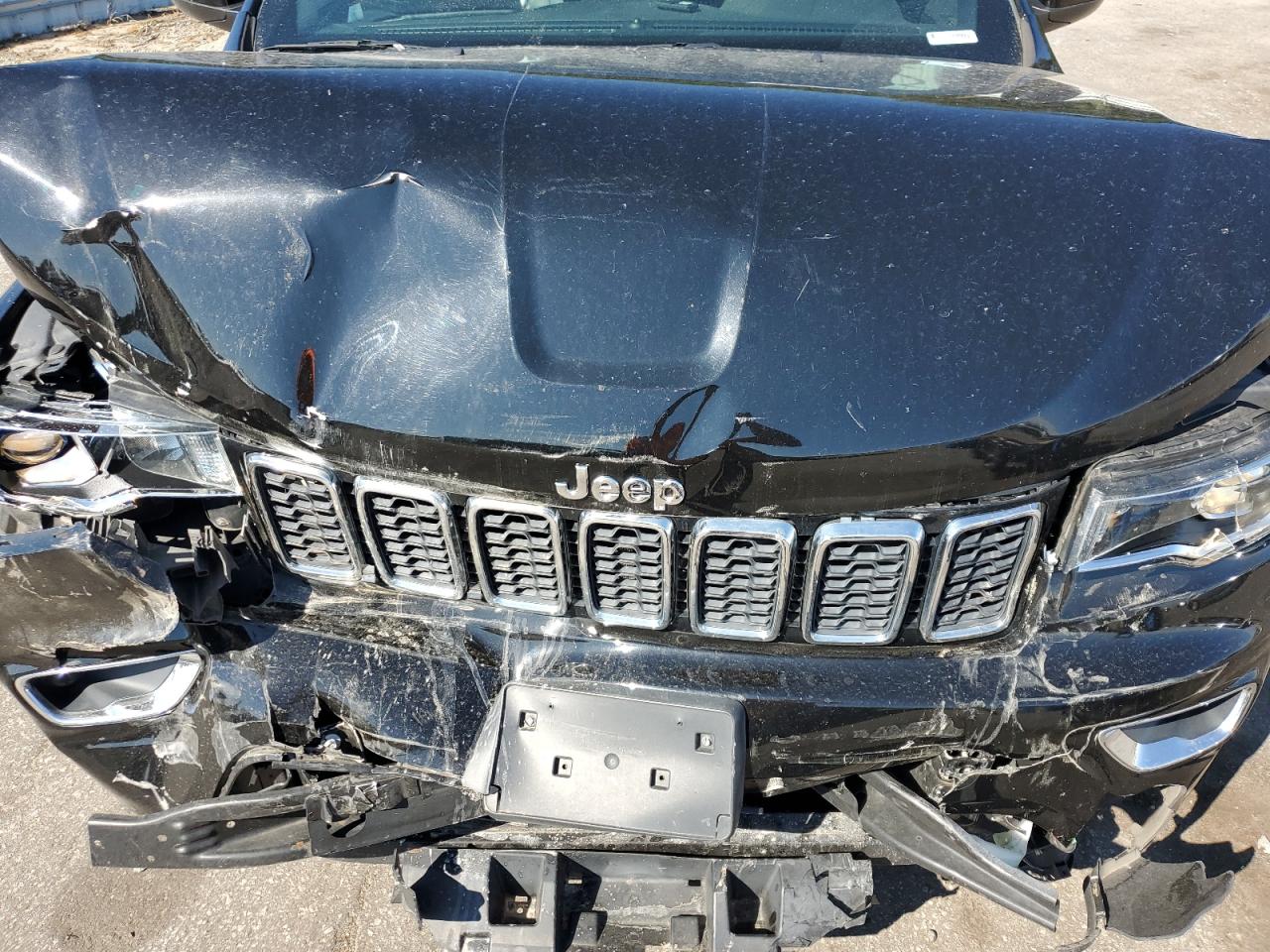 2019 Jeep Grand Cherokee Laredo VIN: 1C4RJFAG7KC808706 Lot: 71798115