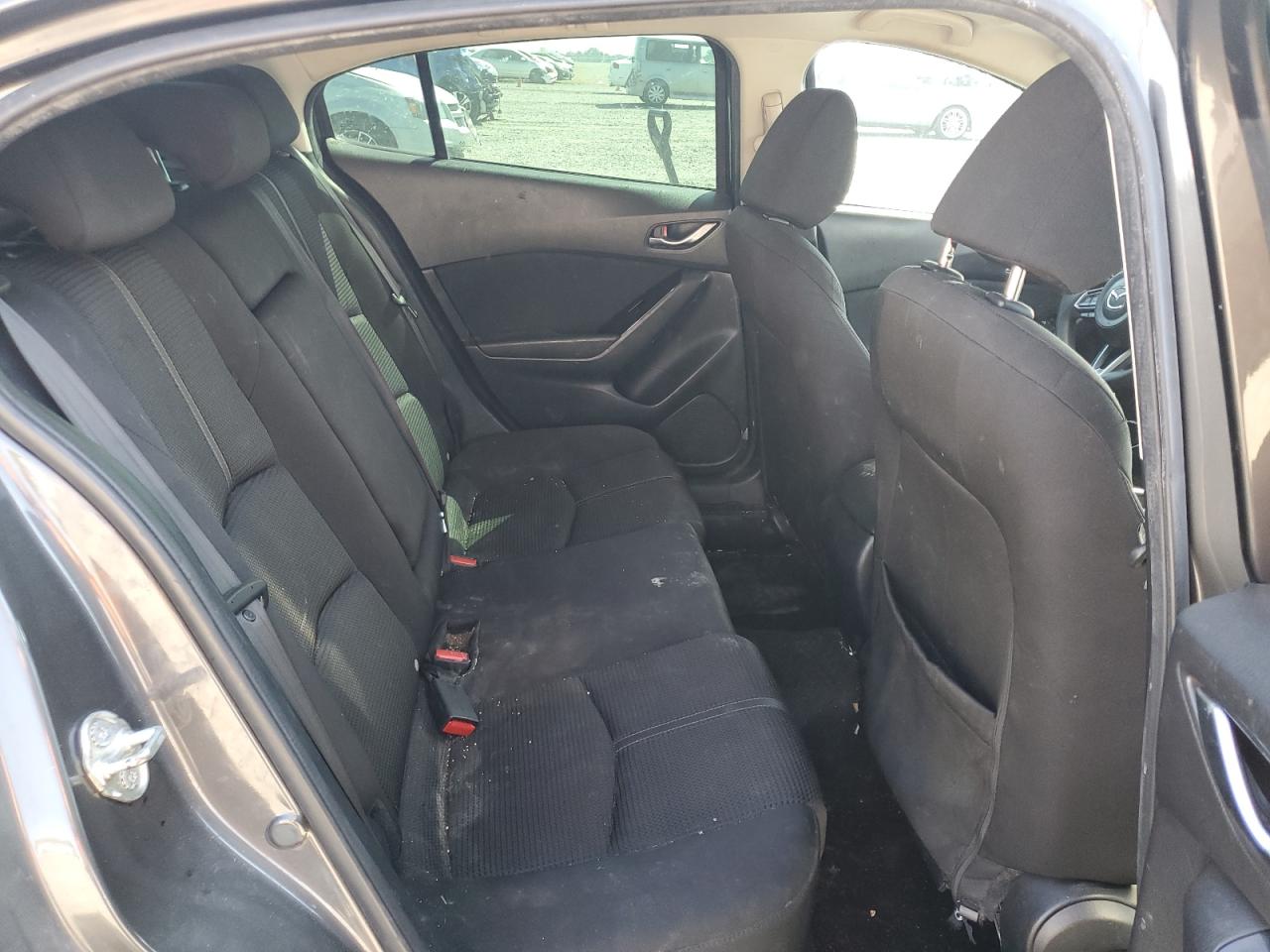 2017 Mazda 3 Sport VIN: 3MZBN1U74HM153574 Lot: 80226275