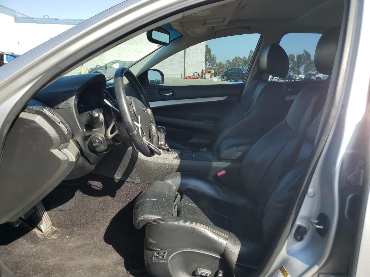 2008 Infiniti G35 VIN: JNKBV61E88M216706 Lot: 81903385