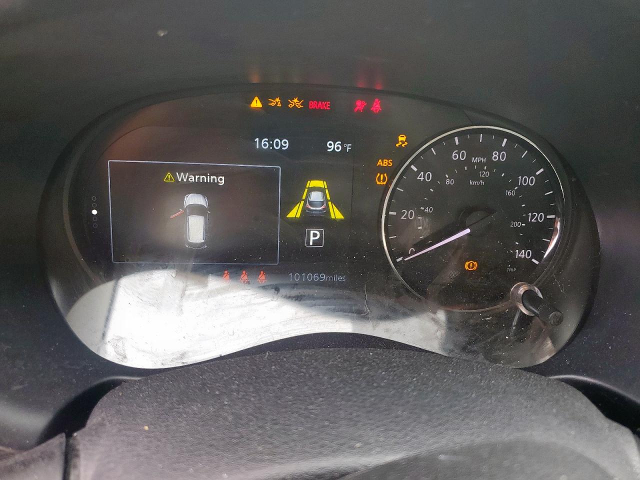 2022 Nissan Kicks Sv VIN: 3N1CP5CV0NL484309 Lot: 84542945