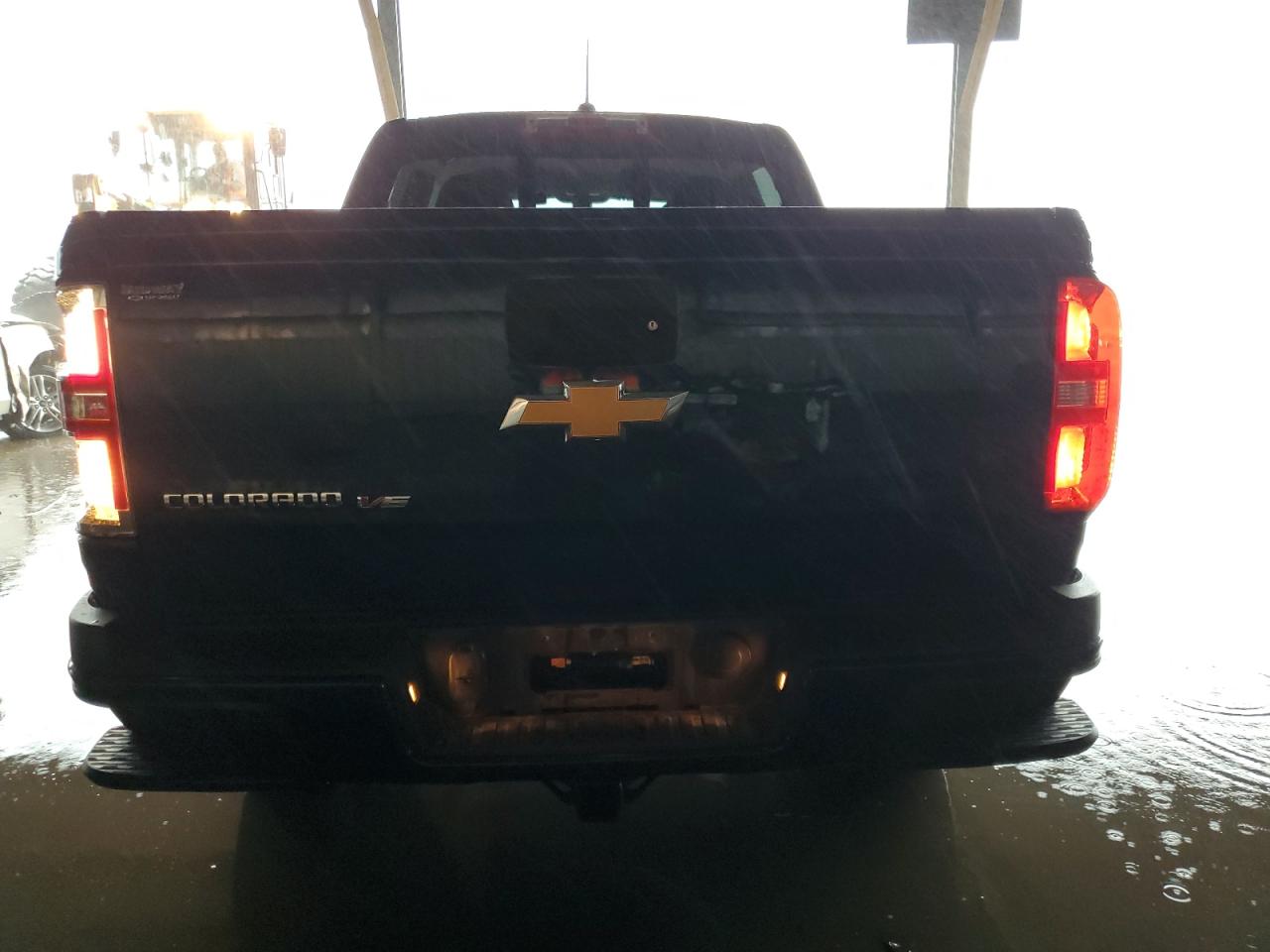 2020 Chevrolet Colorado Z71 VIN: 1GCGSDEN1L1103057 Lot: 84214045