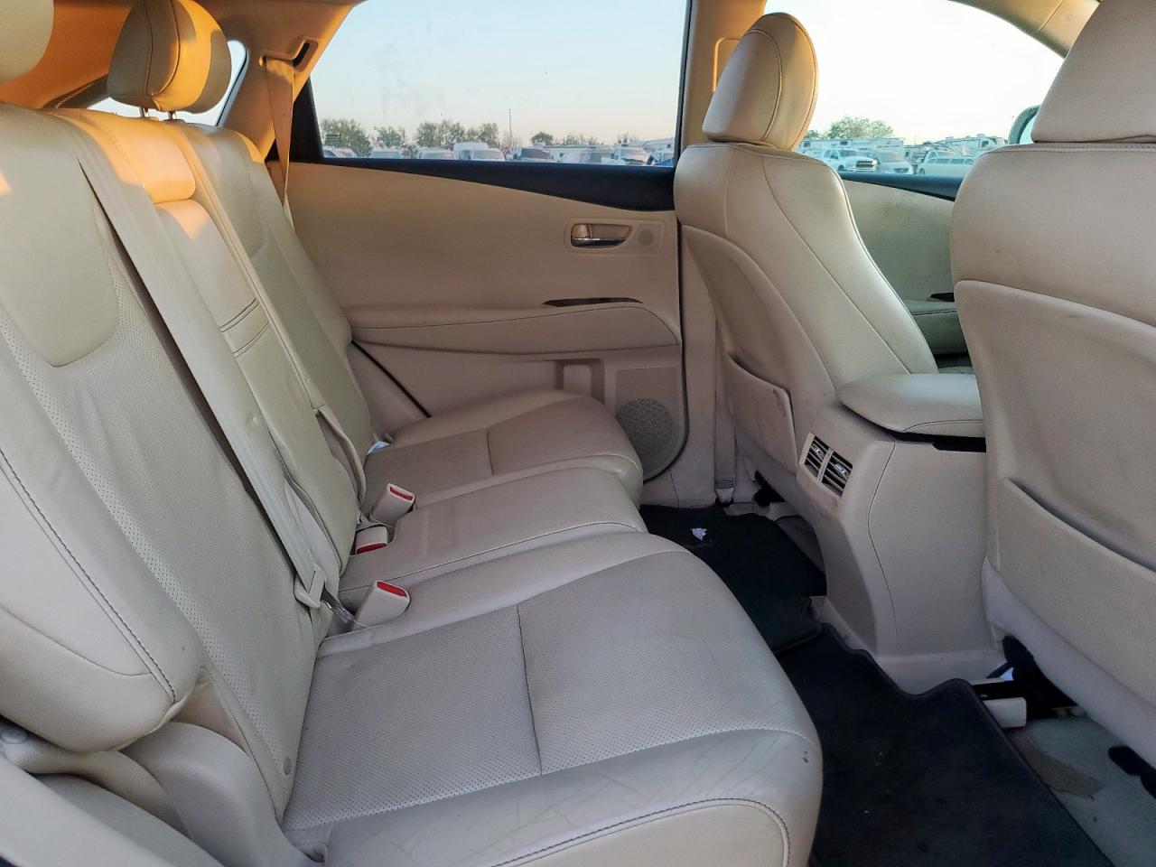 2013 Lexus Rx 350 VIN: 2T2ZK1BA5DC123507 Lot: 81874365