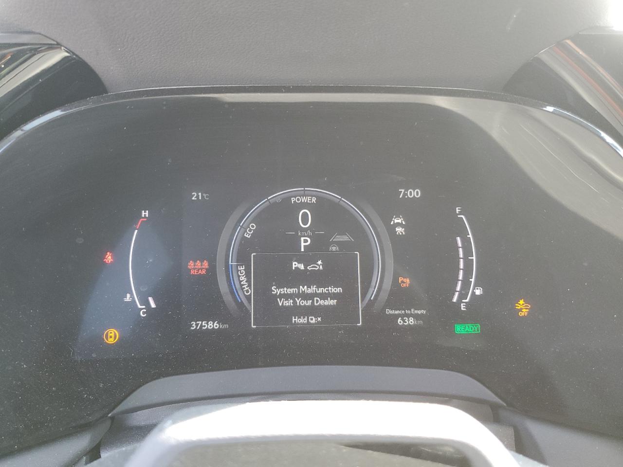 2023 Lexus Rx 350H Base VIN: 2T2BBMCA8PC021544 Lot: 80221985