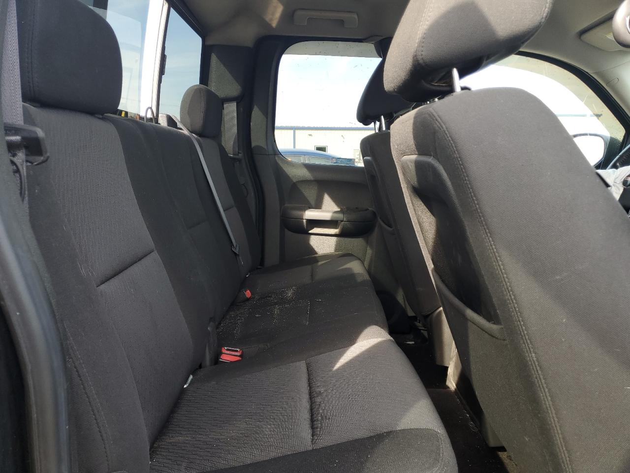 2011 GMC Sierra C1500 Sle VIN: 1GTR1VE06BZ110138 Lot: 81584355