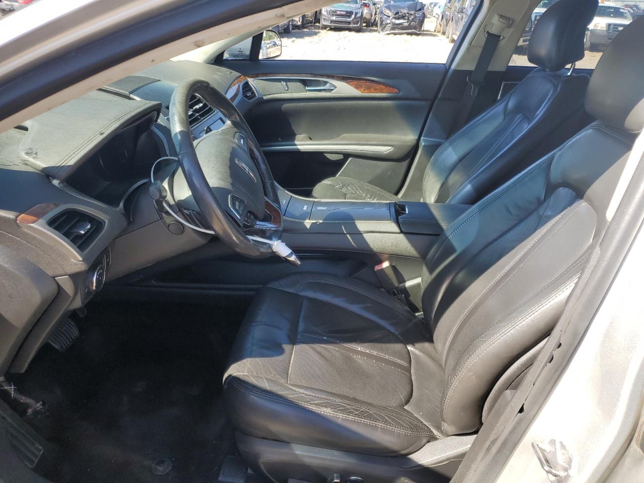 2013 Lincoln Mkz VIN: 3LN6L2G94DR817409 Lot: 81827795