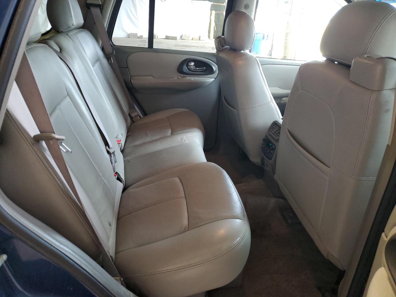 2006 Chevrolet Trailblazer Ls VIN: 1GNDT13S062254257 Lot: 71426725