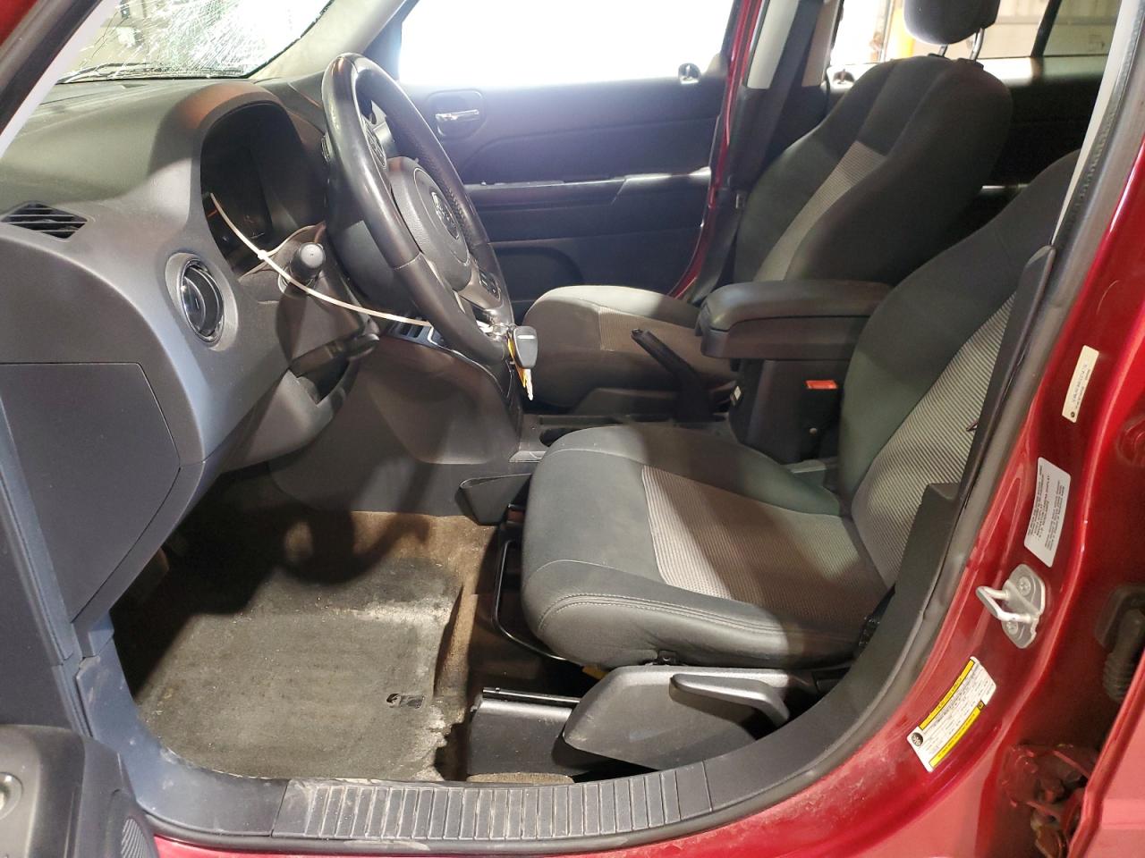 2015 Jeep Patriot Latitude VIN: 1C4NJRFB1FD111111 Lot: 71536405