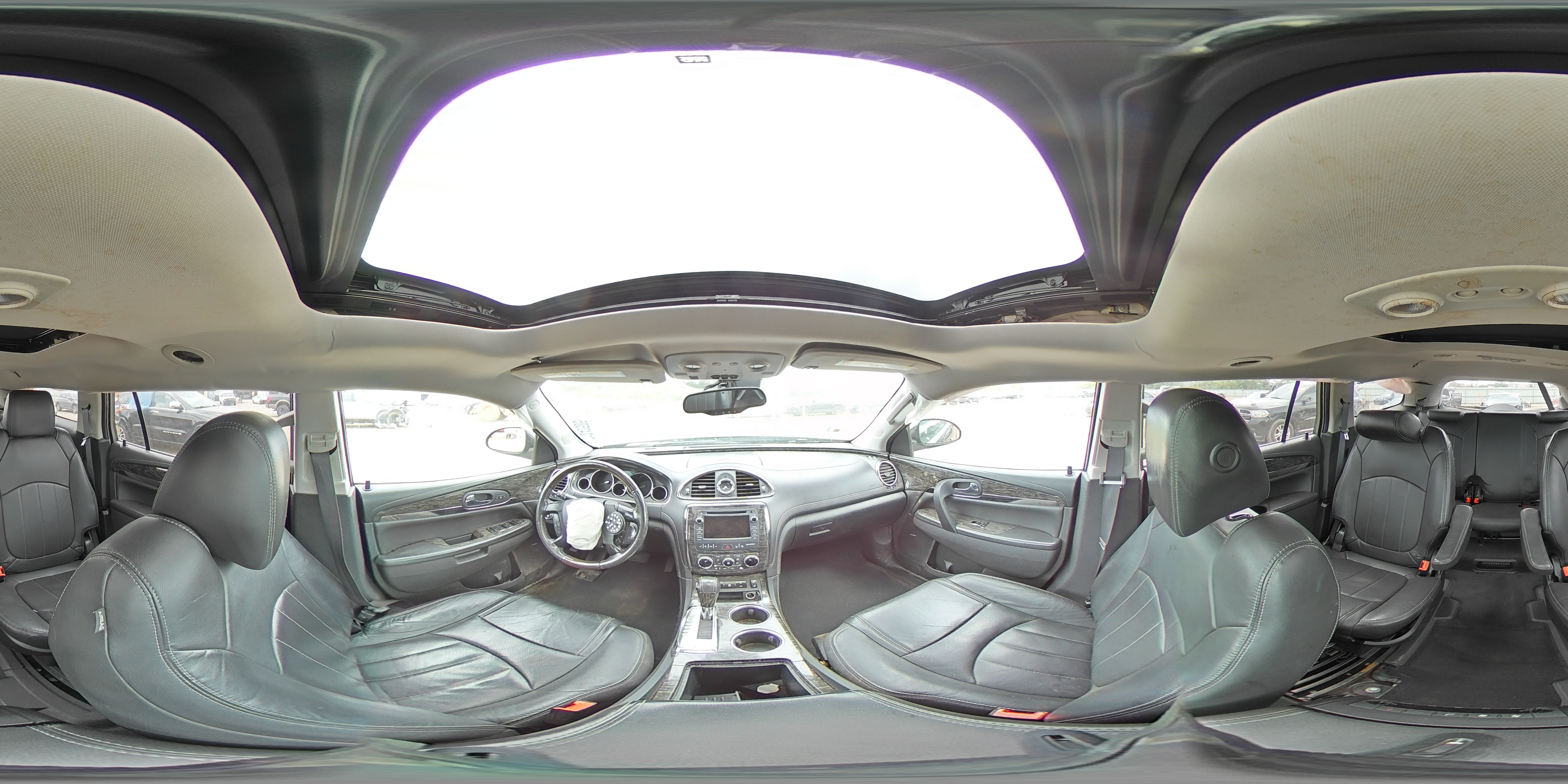 2014 Buick Enclave VIN: 5GAKVBKD0EJ347269 Lot: 71243585