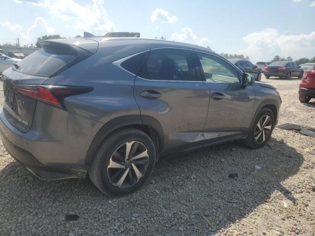  LEXUS NX 2018 Серый