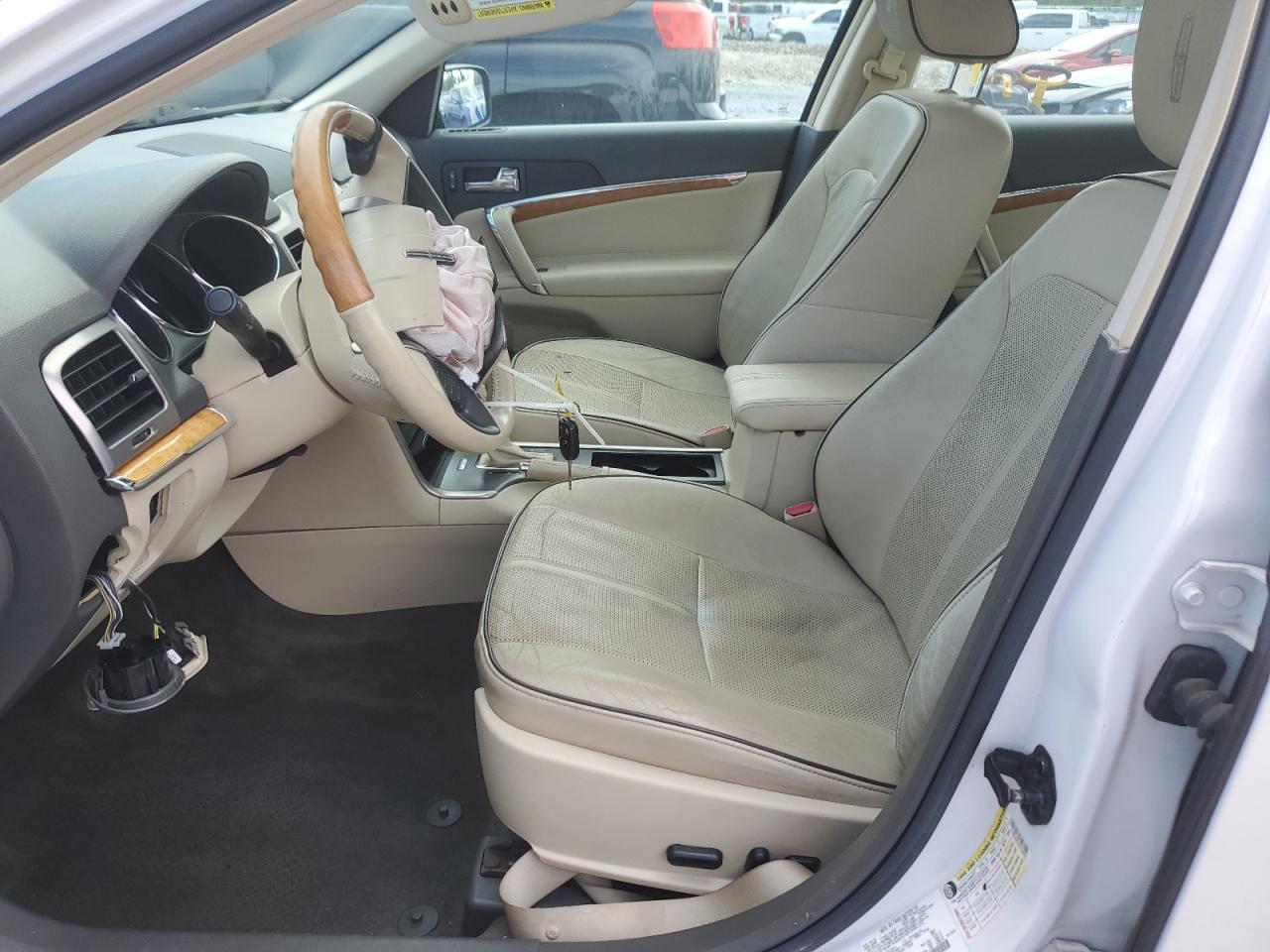 2010 Lincoln Mkz VIN: 3LNHL2GC4AR750696 Lot: 71278765