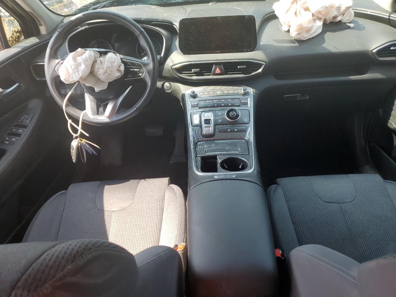 2023 Hyundai Santa Fe Sel VIN: 5NMS24AJ2PH484670 Lot: 80934015