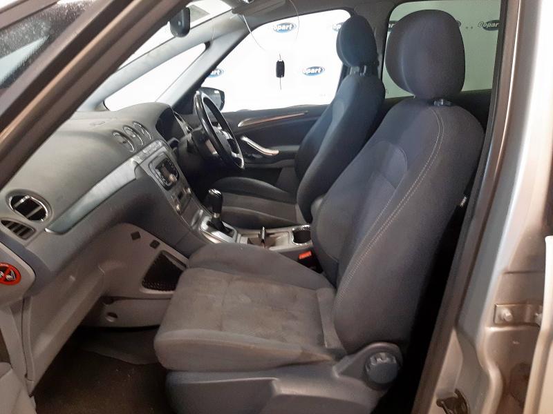 2007 FORD S-MAX TITANIUM TDCI A 