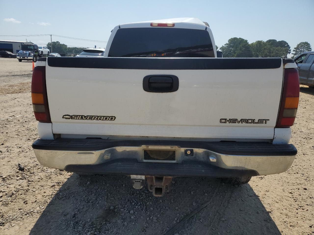 2002 Chevrolet Silverado K2500 VIN: 1GCGK29U12Z114601 Lot: 80758745