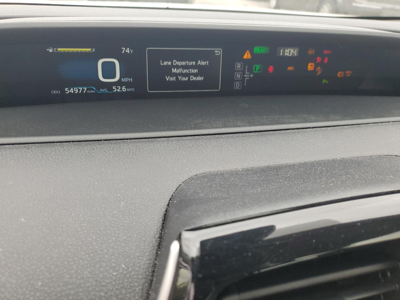 2017 Toyota Prius VIN: JTDKBRFUXH3574021 Lot: 81700615