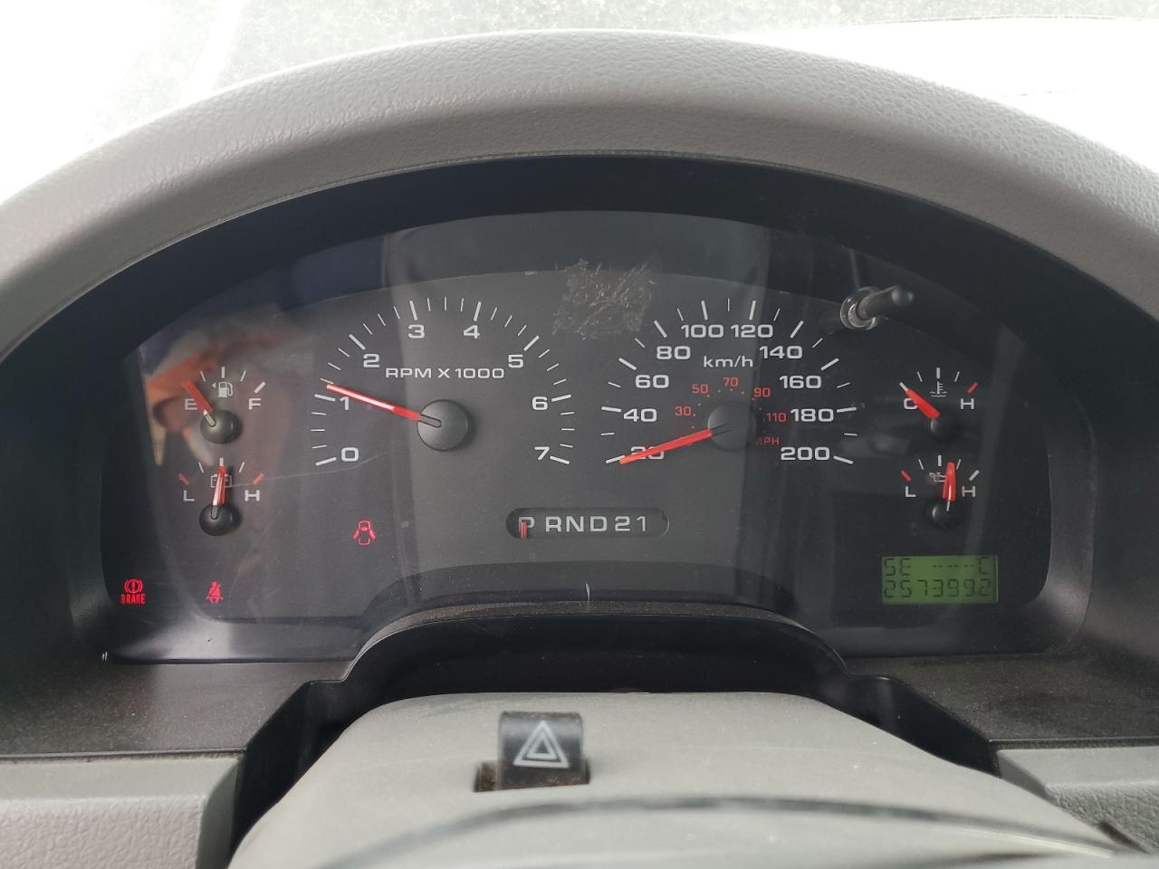 2005 Ford F150 VIN: 1FTRX14W55NB60456 Lot: 84591375