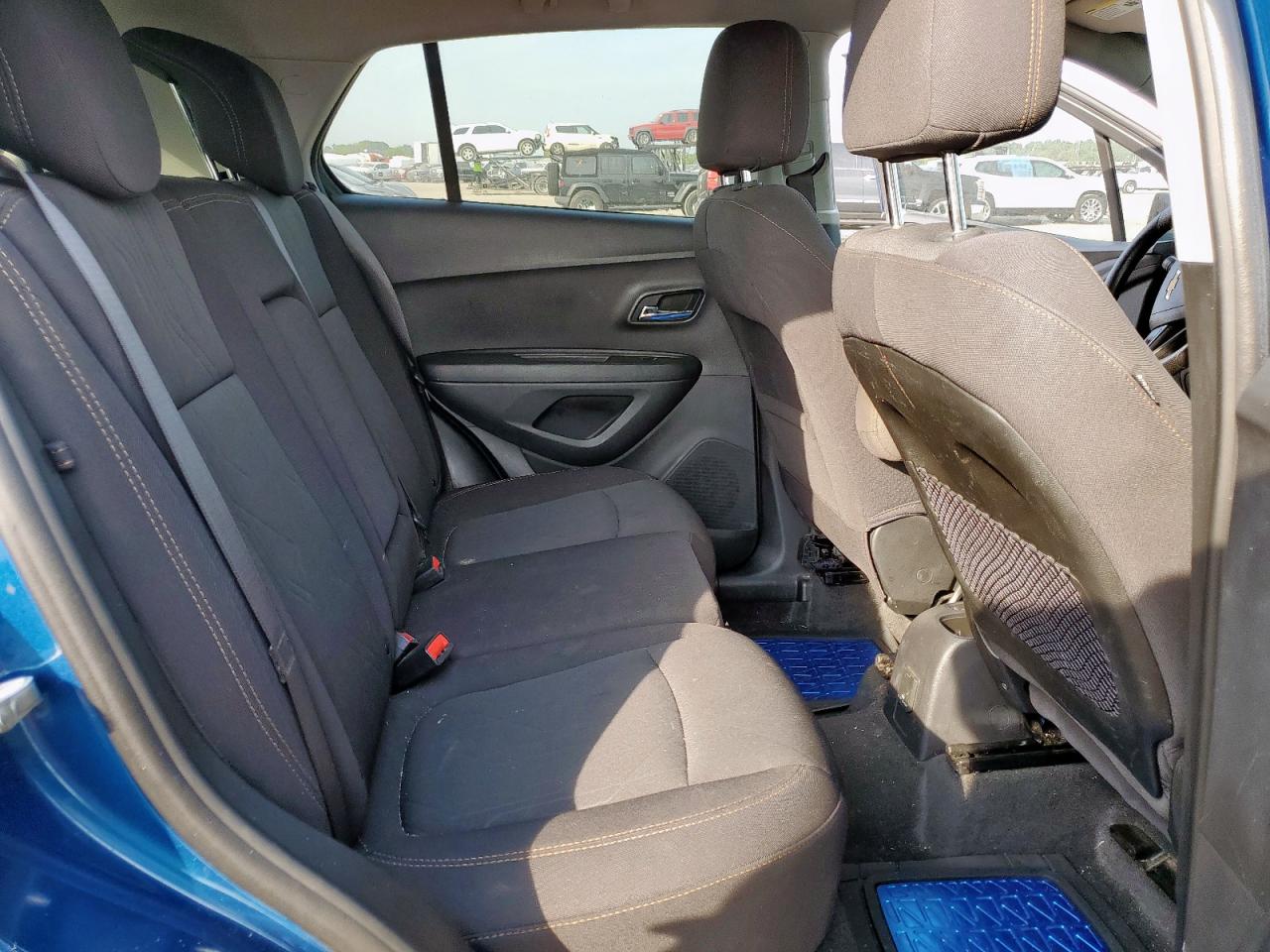 2020 Chevrolet Trax 1Lt VIN: 3GNCJLSB7LL184636 Lot: 80474845