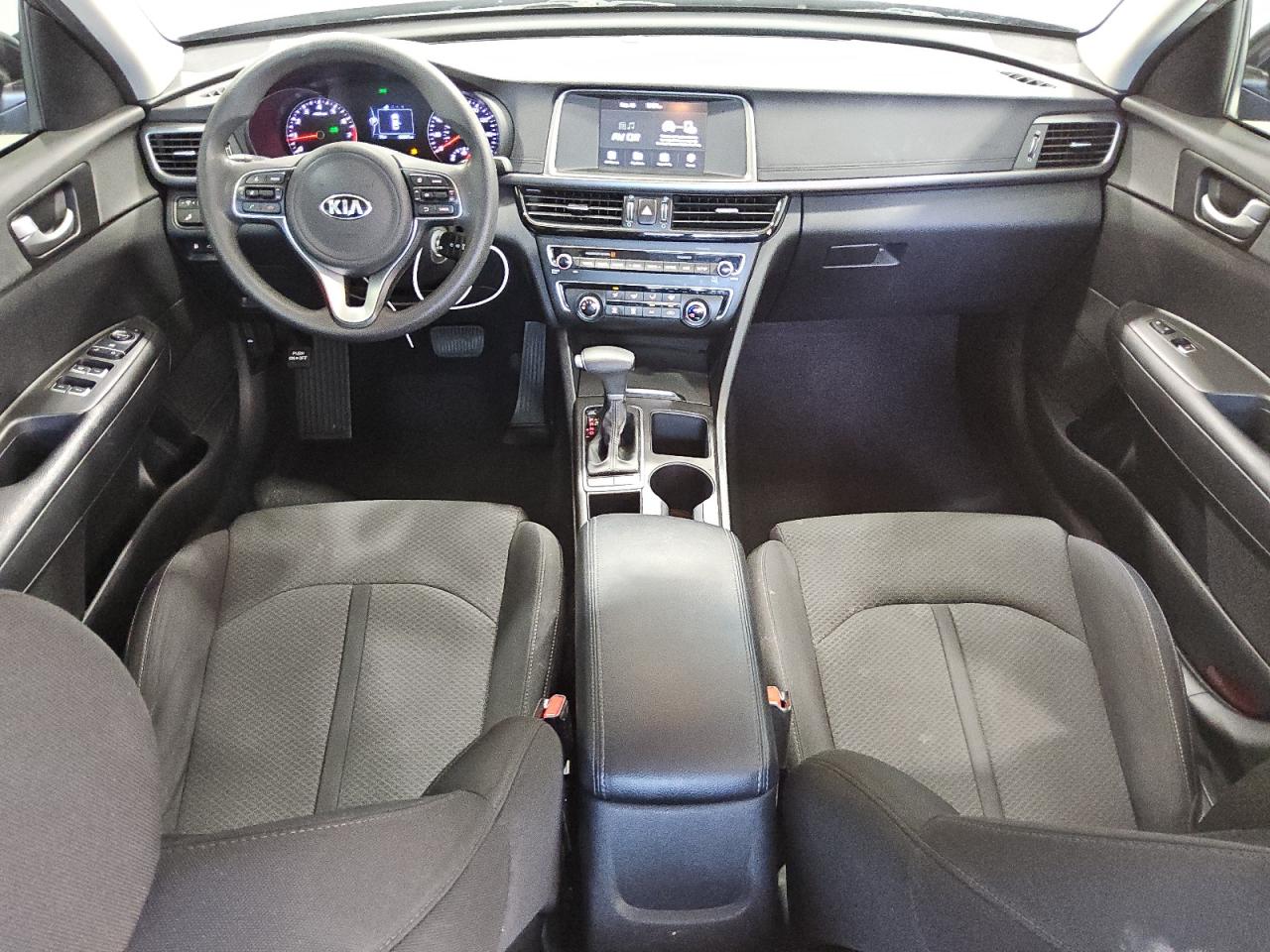 2018 Kia Optima Lx VIN: KNAGT4L37J5212186 Lot: 80503805