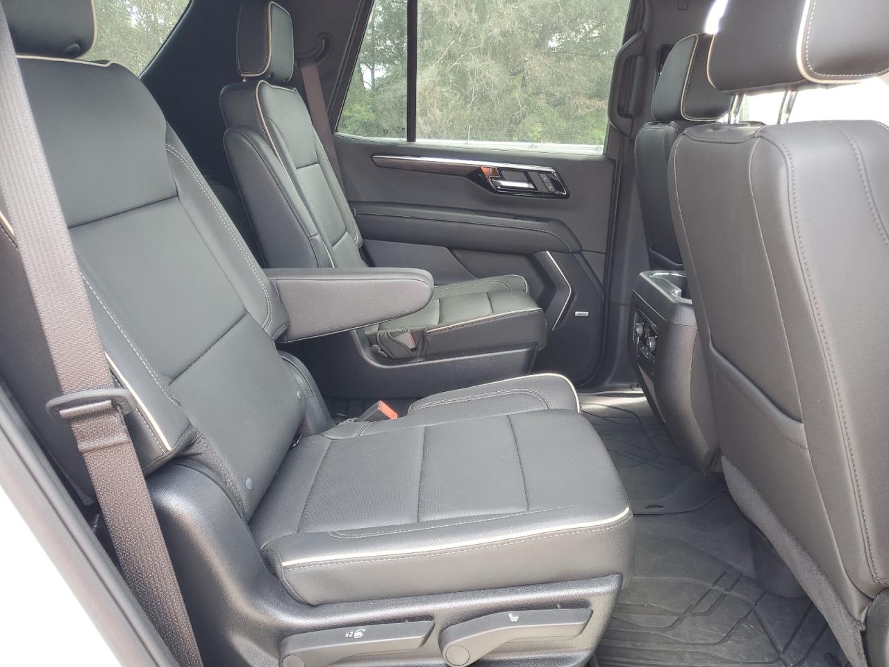 2025 Chevrolet Tahoe K1500 Premier VIN: 1GNS6SRDXSR171966 Lot: 81092485