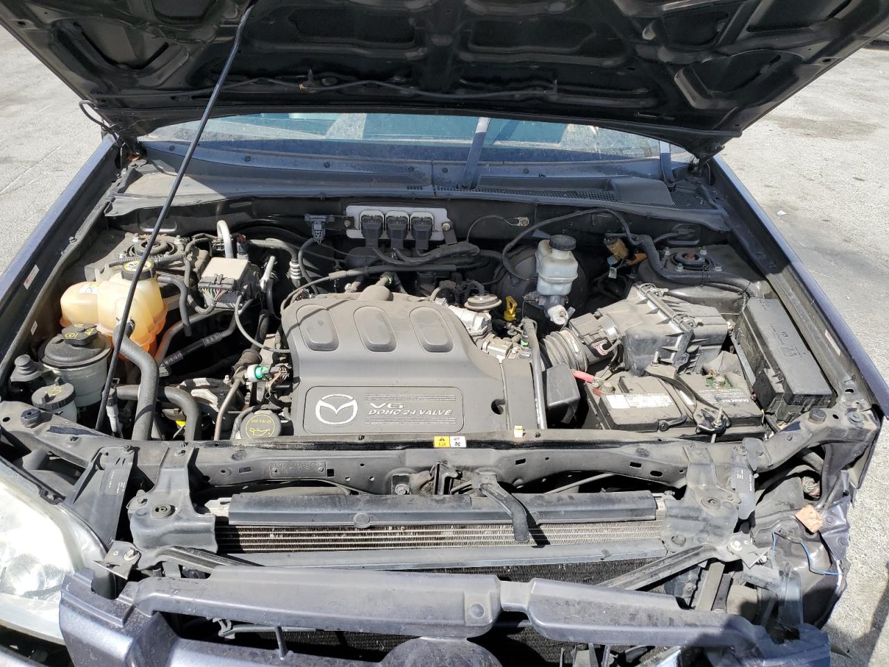 2005 Mazda Tribute S VIN: 4F2CZ94155KM23582 Lot: 72083305