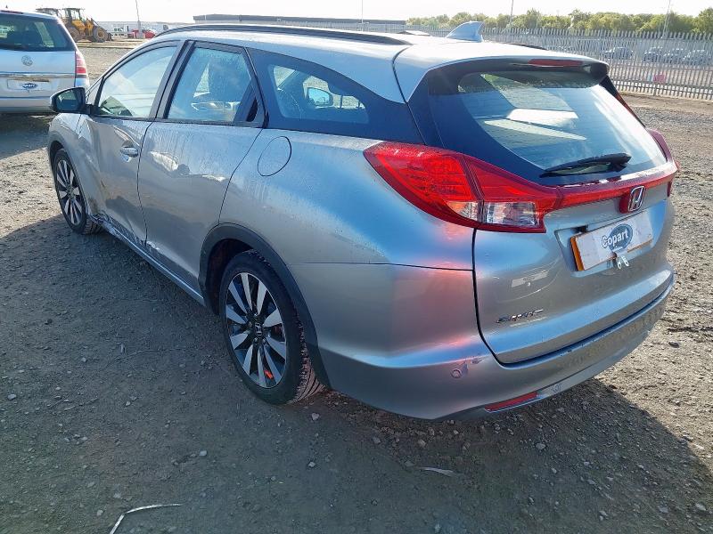 2016 HONDA CIVIC I-VTEC SE PLUS NAVI 