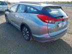 2016 HONDA CIVIC I-VTEC SE PLUS NAVI  for sale at Copart CORBY