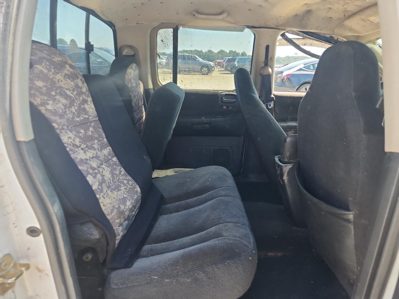 2003 Dodge Dakota Quad Slt VIN: 1D7HG48N53S369358 Lot: 80311295