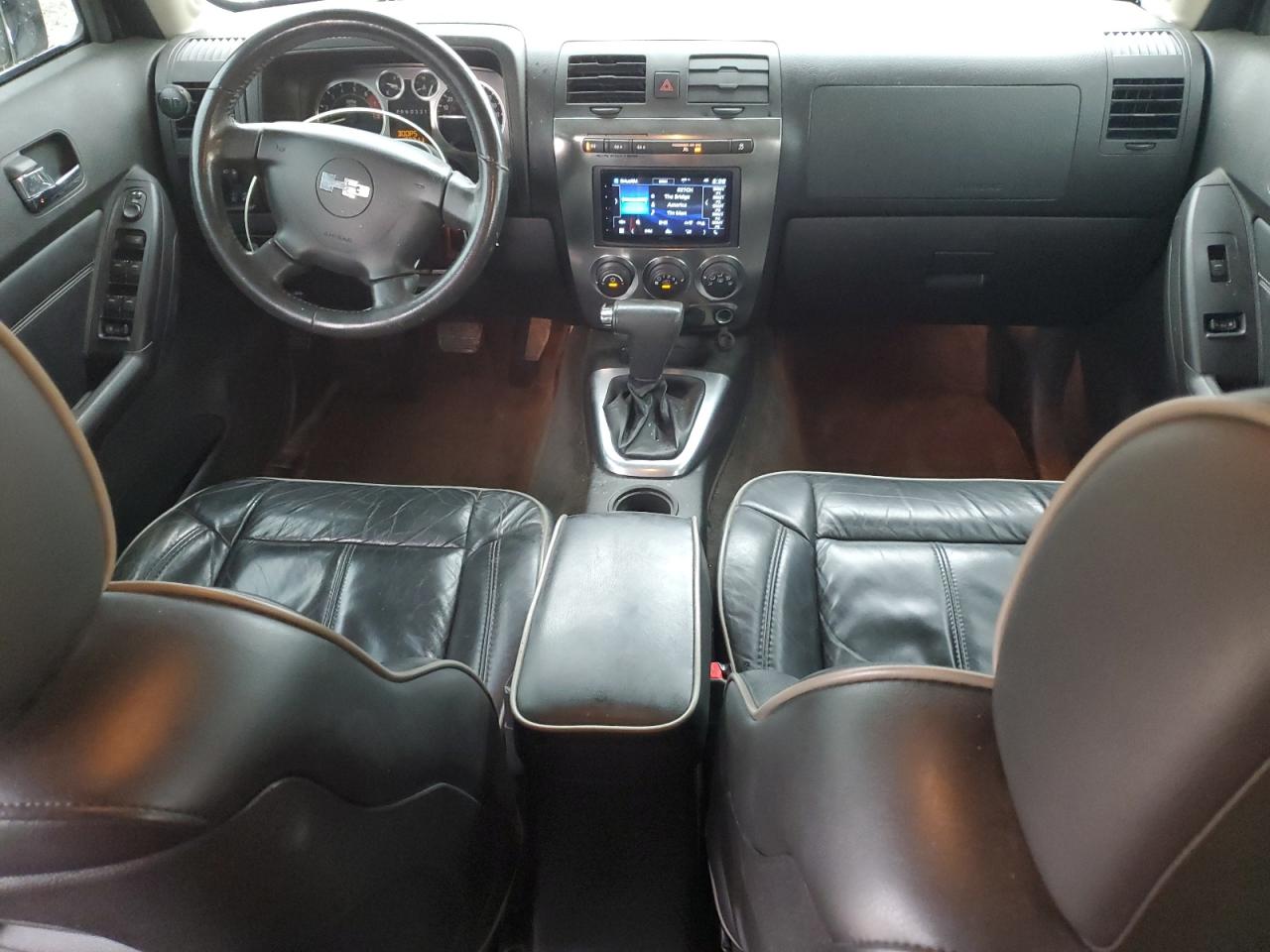 2008 Hummer H3 VIN: 5GTEN43E688186137 Lot: 81715725