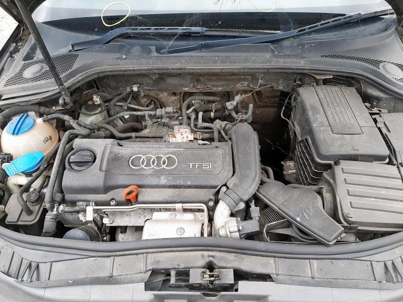2009 AUDI A3 S LINE TFSI 
