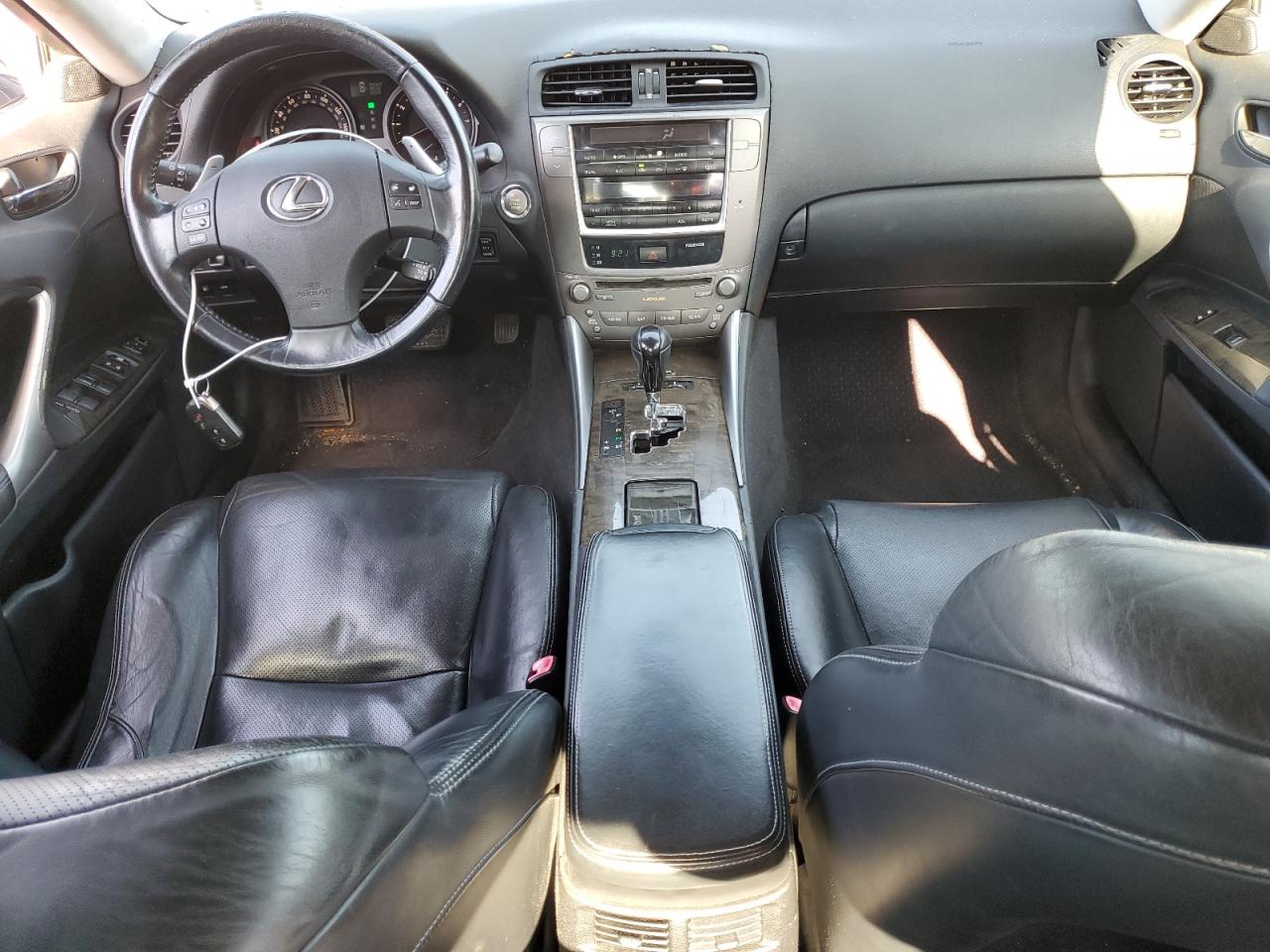 2010 Lexus Is 250 VIN: JTHCF5C22A5036684 Lot: 71976435