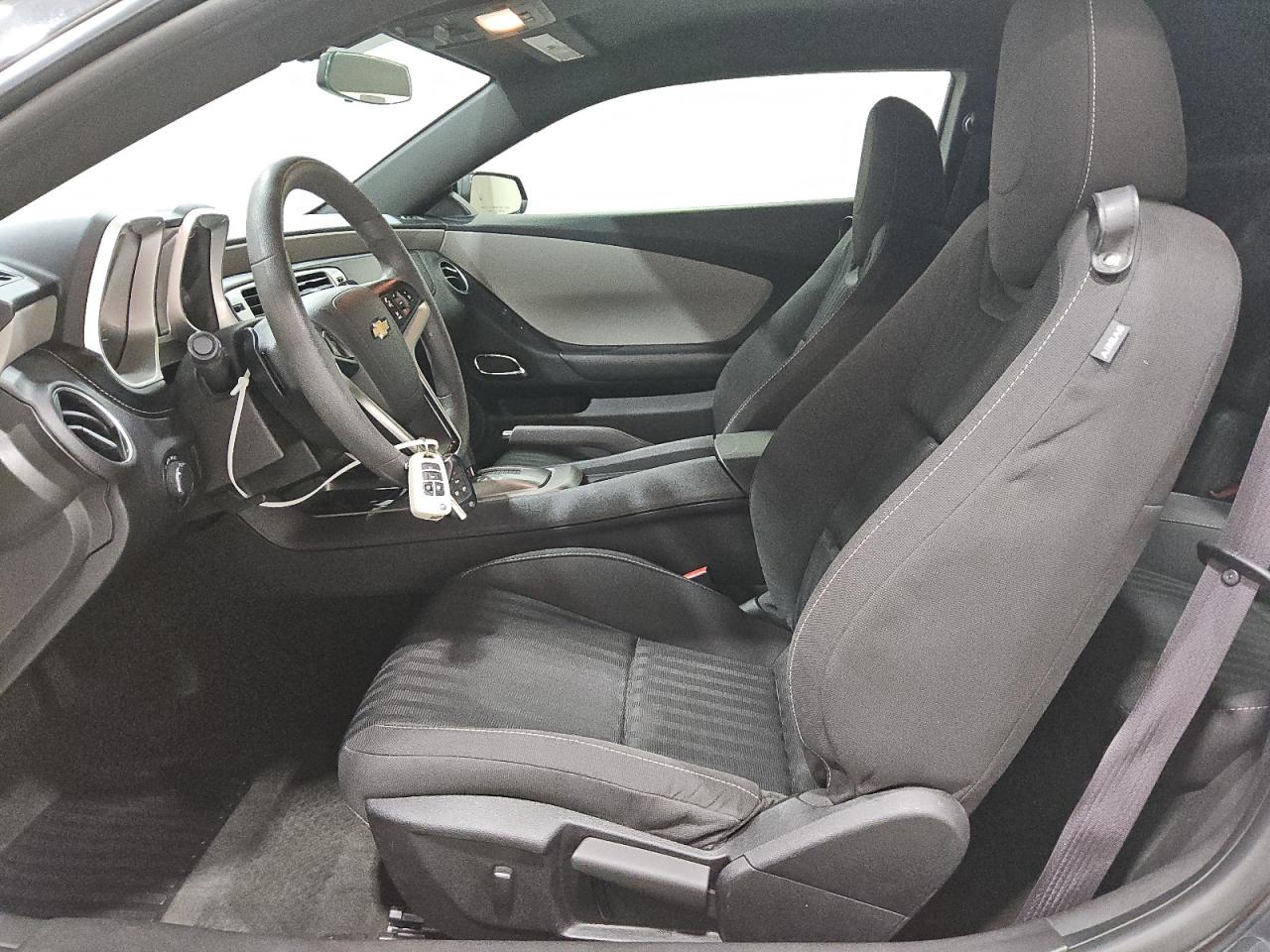 2013 Chevrolet Camaro Ls VIN: 2G1FA1E34D9245033 Lot: 81100725